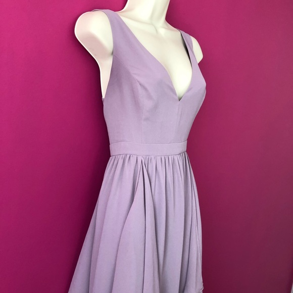 ModCloth Lace & Mesh Ripple Ruffle Maxi Dress - Picture 13 of 16